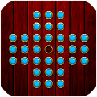 Marble Solitaire آئیکن