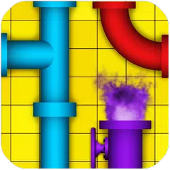 Pipe - logic puzzles XAPK download