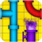 Pipe - logic puzzles آئیکن