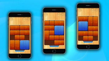 Unblock - Logic Puzzles اسکرین شاٹ 1