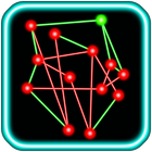 Untangle - logic puzzles icon