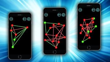 Untangle - logic puzzles screenshot 3