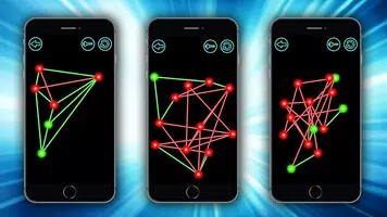 Untangle - logic puzzles screenshot 5