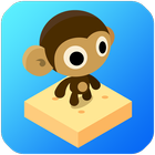 Maymun - Yapboz oyunları simgesi
