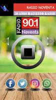 Radio Noventa 90.1 MHz ảnh chụp màn hình 1