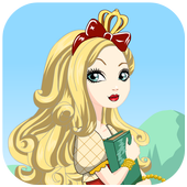 Dress up Apple White