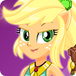 Dress Up Applejack
