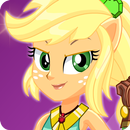 Dress Up Applejack aplikacja