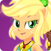 Dress Up Applejack