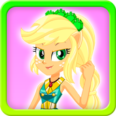 Dress Up Applejack 2