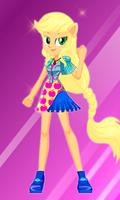 برنامه‌نما Dress Up Applejack 2 عکس از صفحه