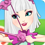 Archery Ever After Girls Dress Up Avatar Maker