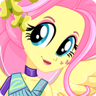 Archery Pinkie Pie Rarity Fluttershy Twilight icône