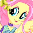 Archery Pinkie Pie Rarity Fluttershy Twilight