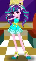 Dress Up Aria Blaze screenshot 2