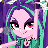 Dress Up Aria Blaze