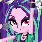Dress Up Aria Blaze