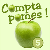 Compta pomes 5