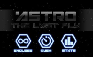 Astro The Last Fly Affiche