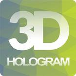 3D Hologram Buah dan Sayuran Merambat