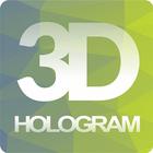 3D Hologram Buah dan Sayuran Merambat icon