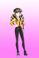 Ladybug Fashion Style Game スクリーンショット 1