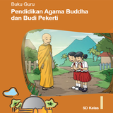 Buku Guru Agama Budha Kelas 1 图标