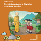 ikon Buku Guru Agama Budha Kelas 1