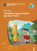 Buku Guru Agama Budha Kelas 1 海报