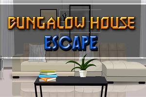 Bungalow House Escape poster