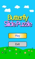 Fly Slide Puzzle plakat
