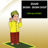 BELAJAR BACAAN - BACAAN SHOLAT