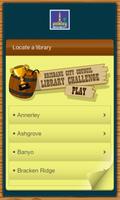 BCC Library Challenge پوسٹر