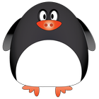 Flappy Dick The Penguin icône
