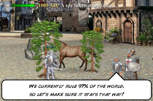 Back Wars screenshot 6