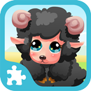 Baa Baa Black Sheep jeu bebe APK
