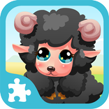 Baa Baa Black Sheep babyspel