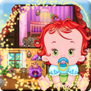 Baby House Decor - Girl Games APK
