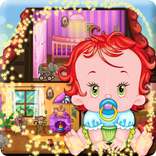 Baby House Decor - Girl Games