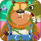 Baby Bear Surgery Simulator أيقونة