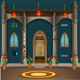 Baby Chimpanzee Escape