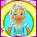 Baby Daisy Face Painting APK