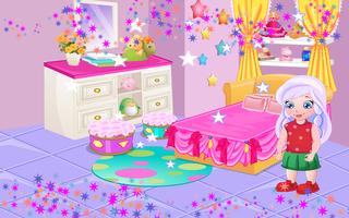 برنامه‌نما Baby Ema Room Decoration عکس از صفحه