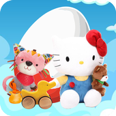 Baby Games: Suprise Eggs