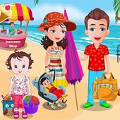 Baby Lisi Beach Party