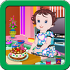 Baby Lisi Dough Cake APK