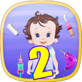 Baby Lisi Doctor Care 2