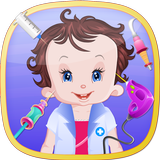 Baby Lisi Doctor Care Fun Game icône