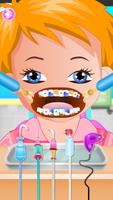 Baby Lisi Doctor Care Fun Game capture d'écran 1