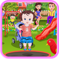 Baby Lisi Family Party
